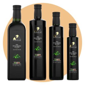 Olio Extra Vergine di Oliva in Bottiglia
